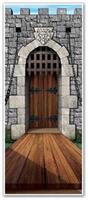 Castle Door Cover