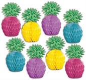 Pineapple Mini Centerpieces