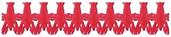 Crawfish Garland