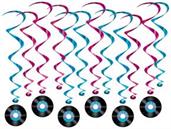 Rock & Roll Record Whirls