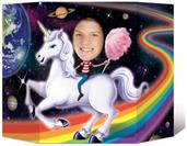 Unicorn Photo Prop