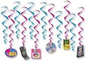 I Love The 90's Whirls