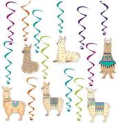 Llama Whirls