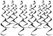 Metallic Whirls
