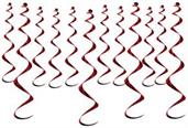 Metallic Whirls