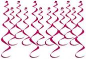 Metallic Whirls