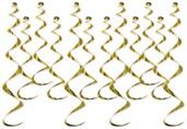 Metallic Whirls