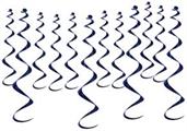 Metallic Whirls