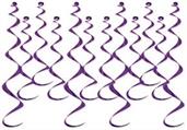 Metallic Whirls