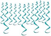 Metallic Whirls