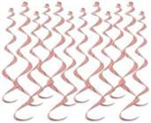 Metallic Whirls