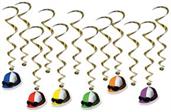 Jockey Helmet Whirls