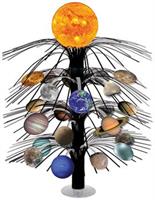Solar System Cascade Centerpiece