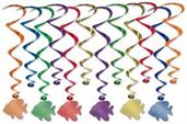 Fish Whirls
