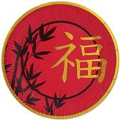 Asian Plates