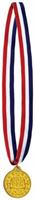 USA Medal w/Ribbon