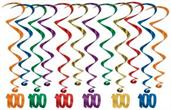 "100" Whirls