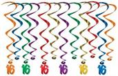 "16" Whirls
