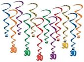 "30" Whirls