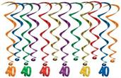 "40" Whirls