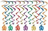 "50" Whirls