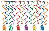 "70" Whirls