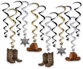 Western Whirls
