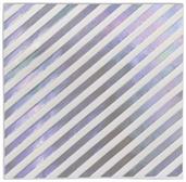 Iridescent Stripes Luncheon Napkins