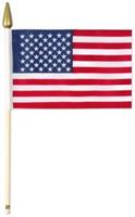 Pkgd American Flags - Fabric