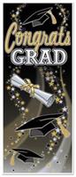 Congrats Grad Door Cover