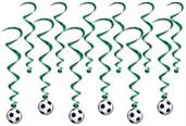 Soccer Ball Whirls