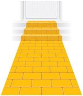 Yellow Brick Runner
