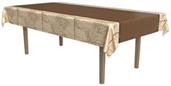 Around The World Tablecover