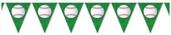 Baseball Pennant Banner