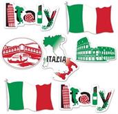Italian Cutouts