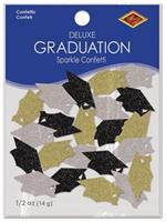 Graduation Deluxe Sparkle Confetti