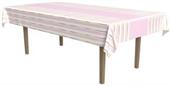 Striped Tablecover
