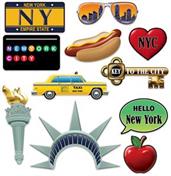 New York City Photo Fun Signs