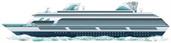 Jointed Cruise Ship
