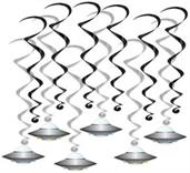 Flying Saucer Whirls