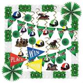 Horse Racing Decorating Kit