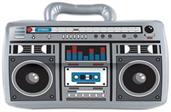 Inflatable Boom Box