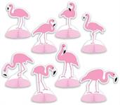 Flamingo Mini Centerpieces