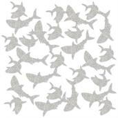 Shark Deluxe Sparkle Confetti