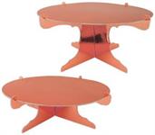 Metallic Cake Stands
