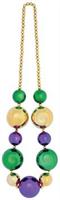 Jumbo Mardi Gras Beads