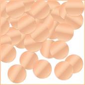 Metallic Deluxe Dot Confetti