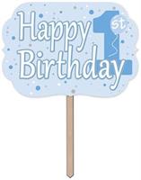 1st Birthday 