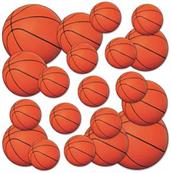 Basketball Cutouts