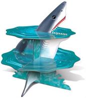 Shark Cupcake Stand